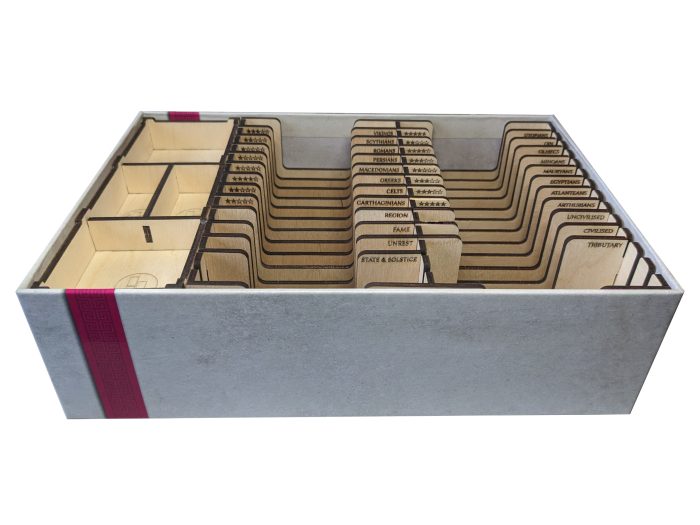 imperium classics and legends organizer 2
