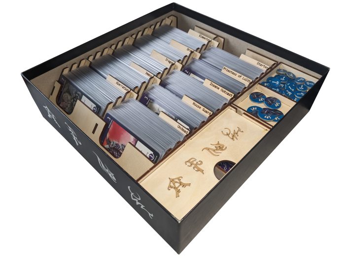 tyrants of the underdark organizer